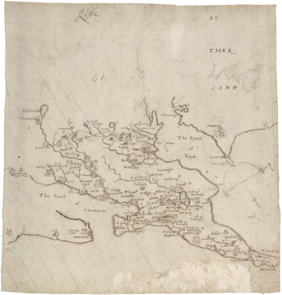 File:Pont's-map-of-Tarbet-Ness,-Easter-Ross.png